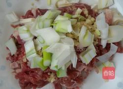 莜麦肉氽面的做法图解2