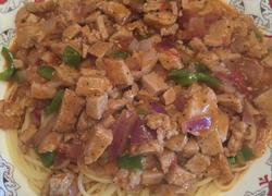 黑椒意面