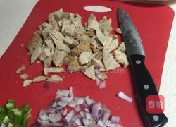 黑椒意面的做法图解3