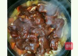 三汁焖锅的做法图解6