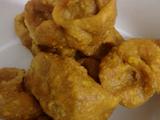 全麦红薯玉米饼的做法[图]