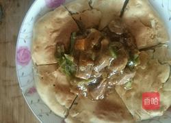 打卤馕的做法图解9