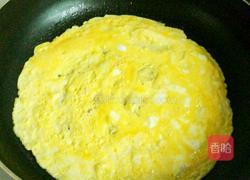 韭菜盒子的做法图解2