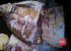 垮炖武昌鱼的做法图解2