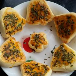 蛋黄芝士饼的做法[图]