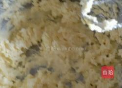 蛋黄芝士饼的做法图解3