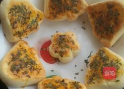 蛋黄芝士饼的做法图解9