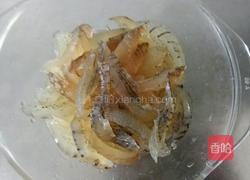 墨鱼炒海参的做法图解4