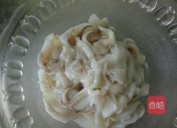 墨鱼炒海参的做法图解2