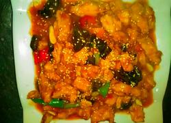 食材菜谱图