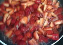 草莓果酱的做法图解3