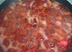 草莓果酱的做法图解4