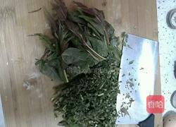 香椿鸡蛋的做法图解1