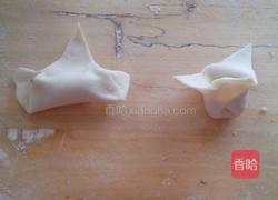 彩色馄饨的做法图解5