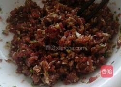 彩色馄饨的做法图解9