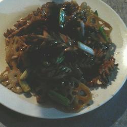 爆炒腰花的做法[图]