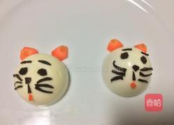 小猫早餐的做法图解1