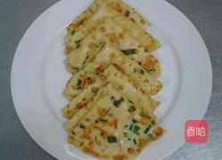 鸡蛋卷饼!的做法图解2