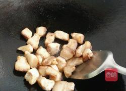 淮山焖五花肉的做法图解2