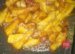 红烧竹笋五花肉的做法图解3