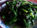 螺肉韭菜的做法[图]