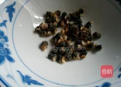 螺肉韭菜的做法图解4