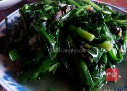 螺肉韭菜的做法图解8