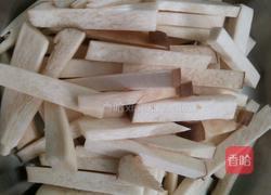 鲜炒三丝的做法图解2