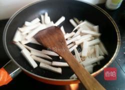 鲜炒三丝的做法图解6