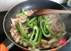 鲜炒三丝的做法图解7