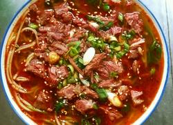 懒人版牛肉面