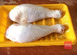 木耳蒸鸡的做法图解1