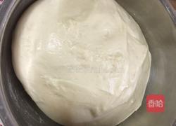 汉堡胚，餐包的做法图解2
