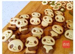 黄油造型饼干的做法图解3