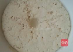 雪里蕻馅生煎包。的做法图解3