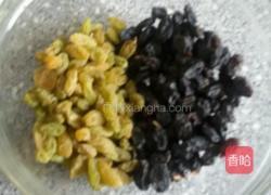 蓝莓软曲奇。的做法图解1