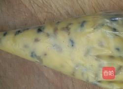 蓝莓软曲奇。的做法图解11