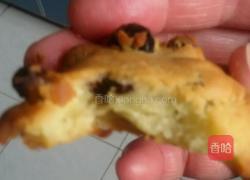 蓝莓软曲奇。的做法图解14