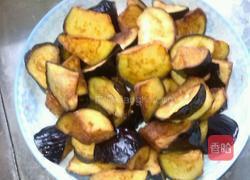 西红柿烧茄子的做法图解4