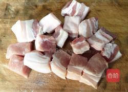 香煲五花肉的做法图解3