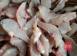 麻辣干锅鱼的做法图解1