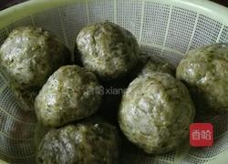 榆钱窝窝头的做法图解2