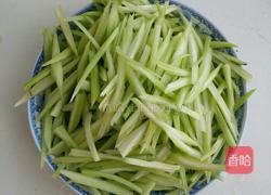 素菜的做法图解1