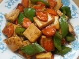 糖醋家常豆腐的做法[图]