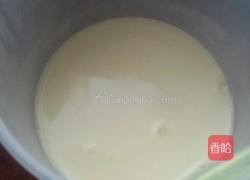 玉米面菜团子。的做法图解2