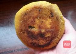 玉米面菜团子。的做法图解11