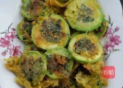 肉馅西葫芦的做法图解6