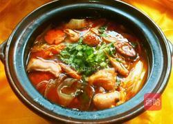 麻辣砂锅的做法图解5