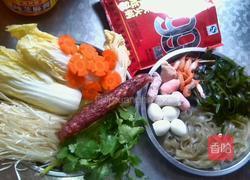 麻辣砂鍋的做法圖解1