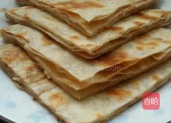 芝麻酱大饼。的做法图解7